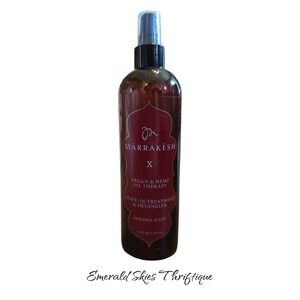 Marrakesh Hydrate Conditioner  12 oz original scent free ship